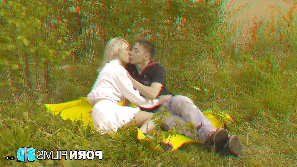 16P Porn Films 3D - Nice 3d sex outdoors