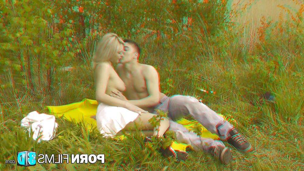 16P Porn Films 3D - Nice 3d sex outdoors