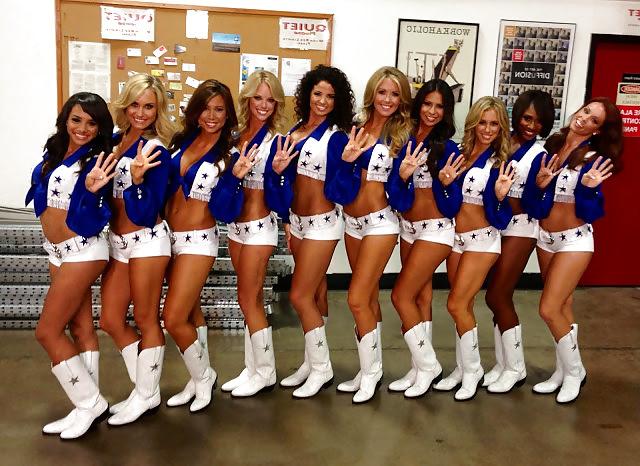 25P Cheerleaders Non-Nude