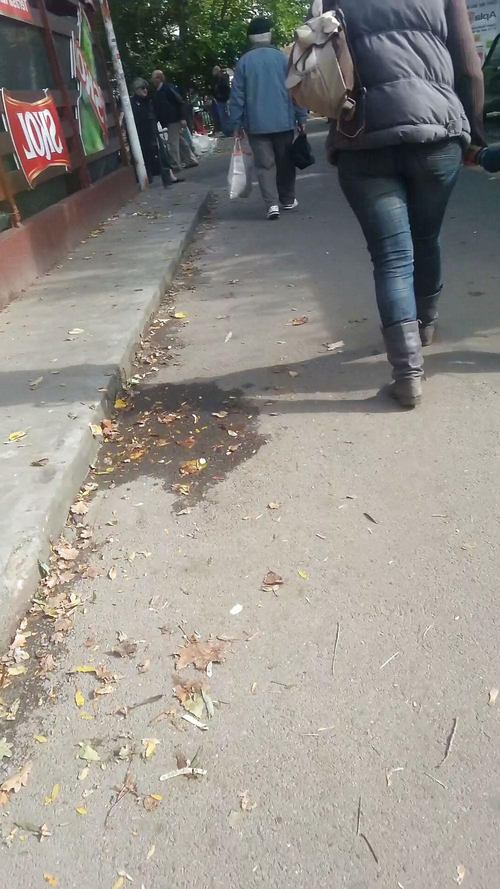 10P Street ass girls romanian