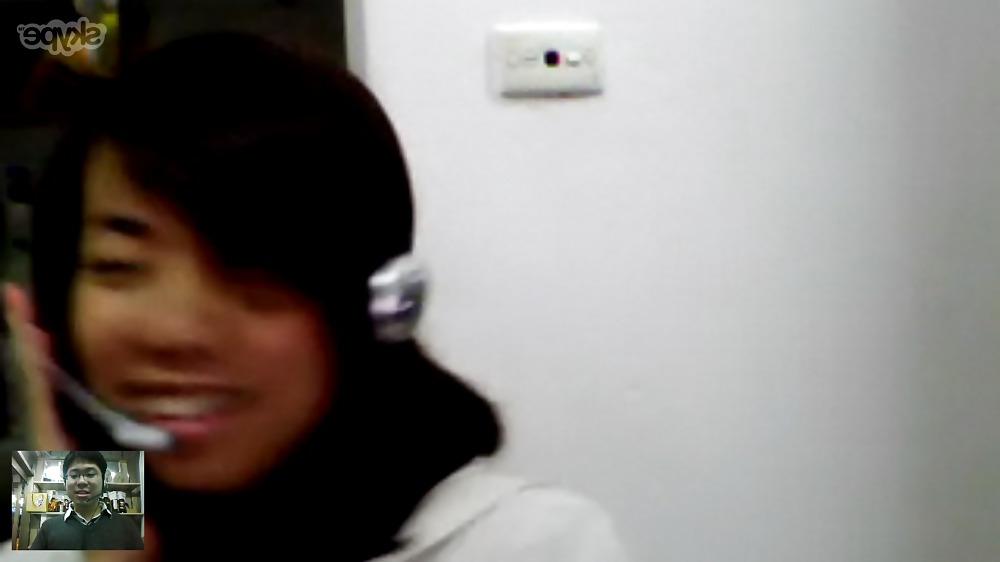 17P Vietnamese Le Ngoc Minh Chau hot webcam shows