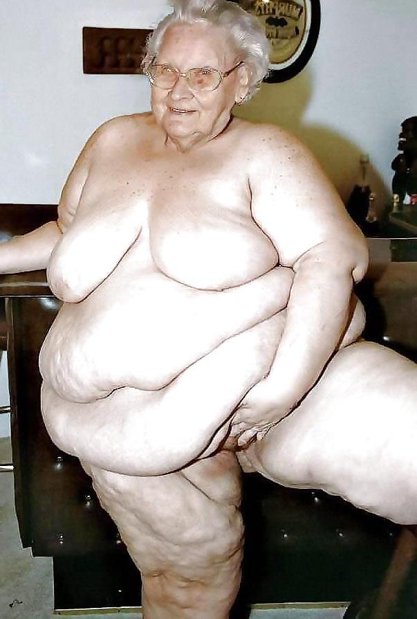 19P Oma geil und fett - 35