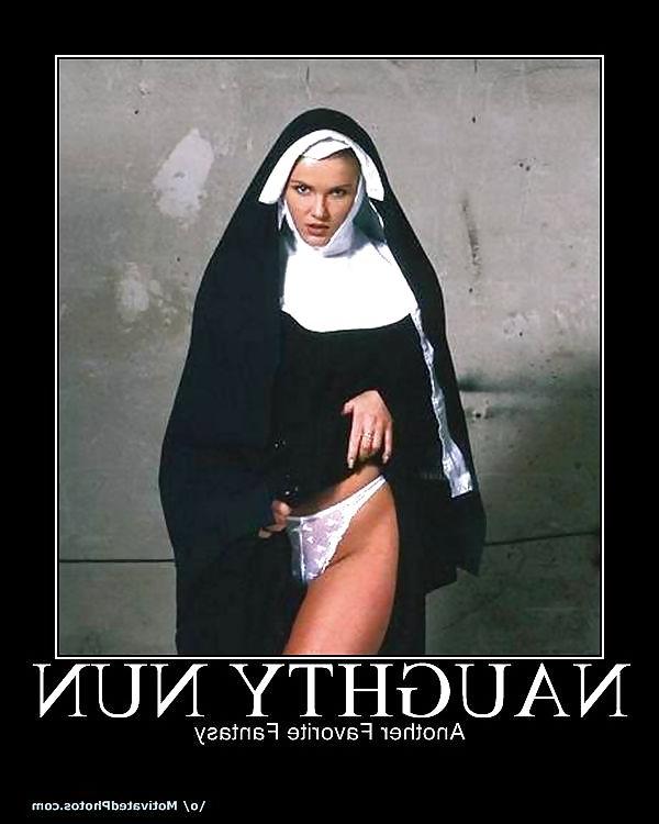 25P Naughty nuns
