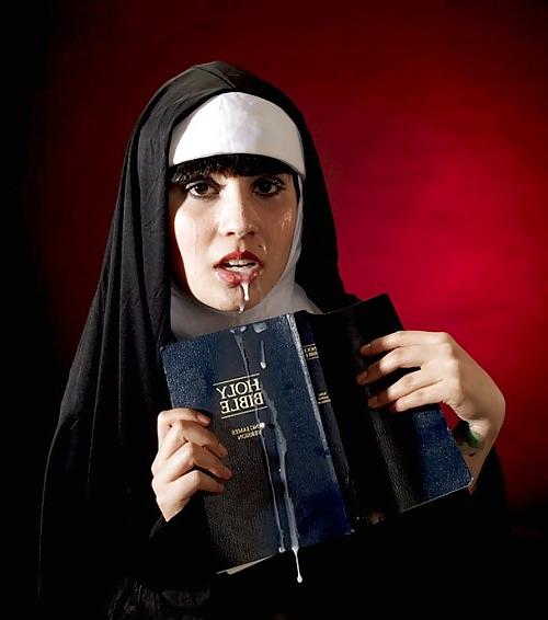 25P Naughty nuns