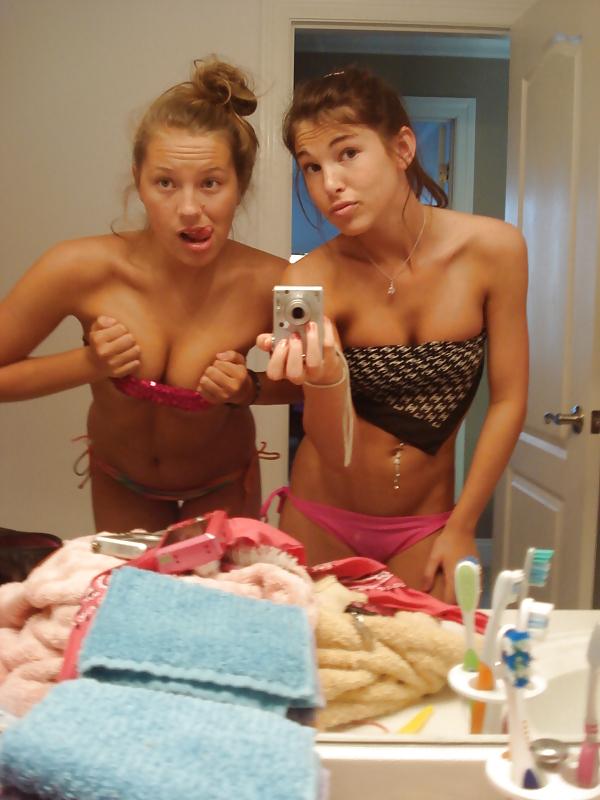 15P Nice (non nude) girls 100