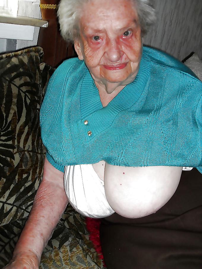 20P Oma geil und fett - 52
