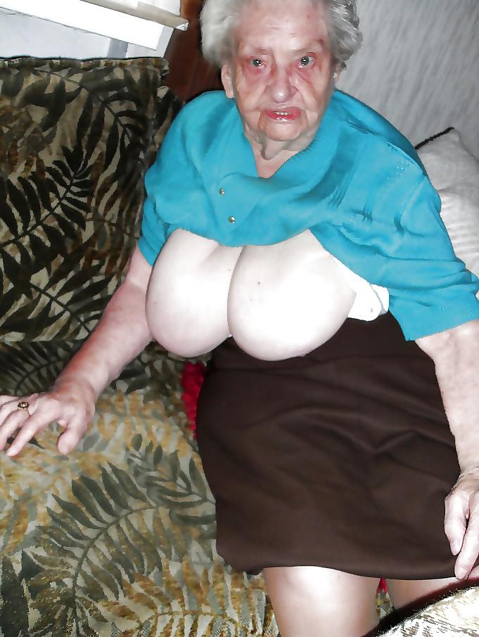 20P Oma geil und fett - 52