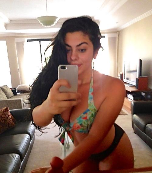 7P BBW Teen Slut