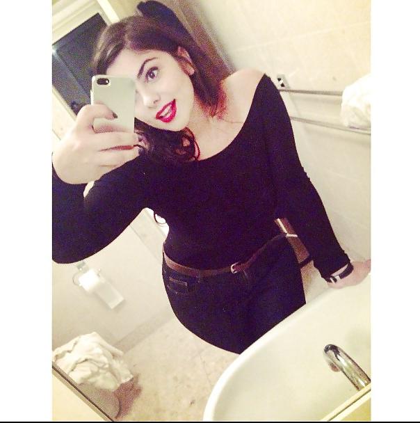 7P BBW Teen Slut