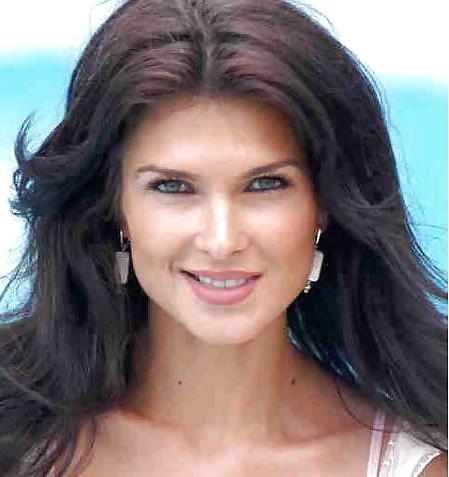 25P ROMANIAN ACTRESS MONICA BARLADEANU