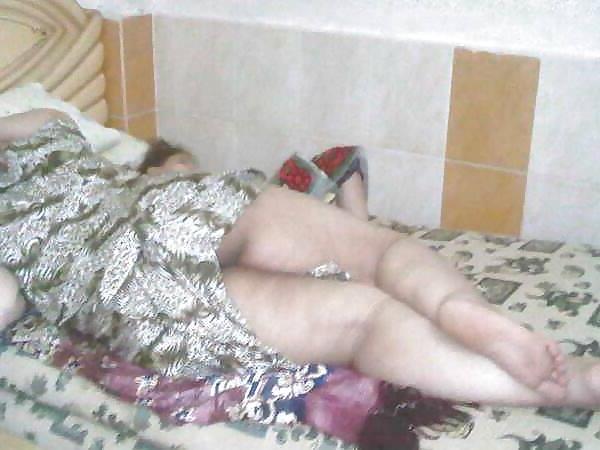 8P Bbw  fat arbic girl