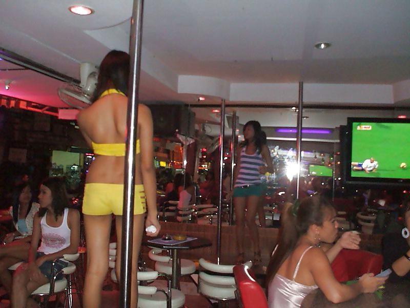25P Ladyboy Nightlife in Pattaya
