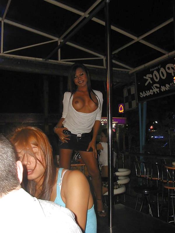 25P Ladyboy Nightlife in Pattaya
