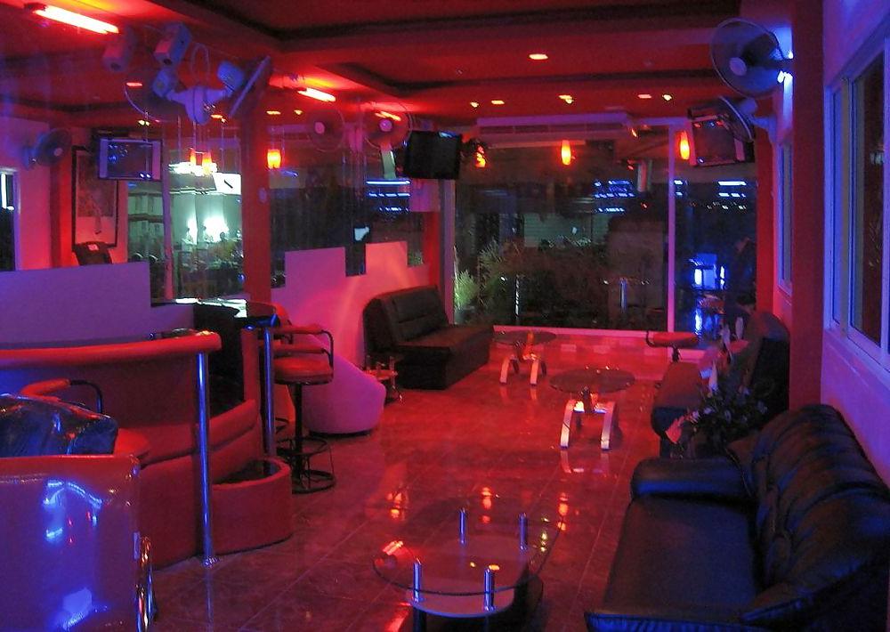 25P Ladyboy Nightlife in Pattaya