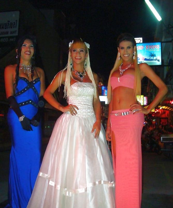 25P Ladyboy Nightlife in Pattaya