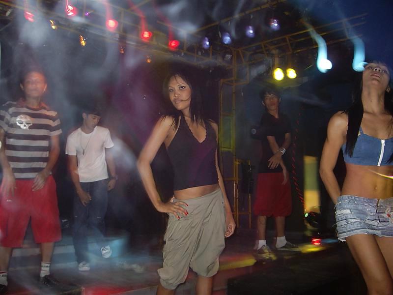 25P Ladyboy Nightlife in Pattaya