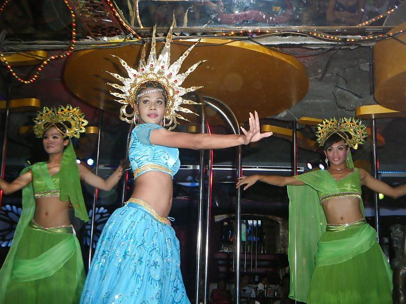 25P Ladyboy Nightlife in Pattaya