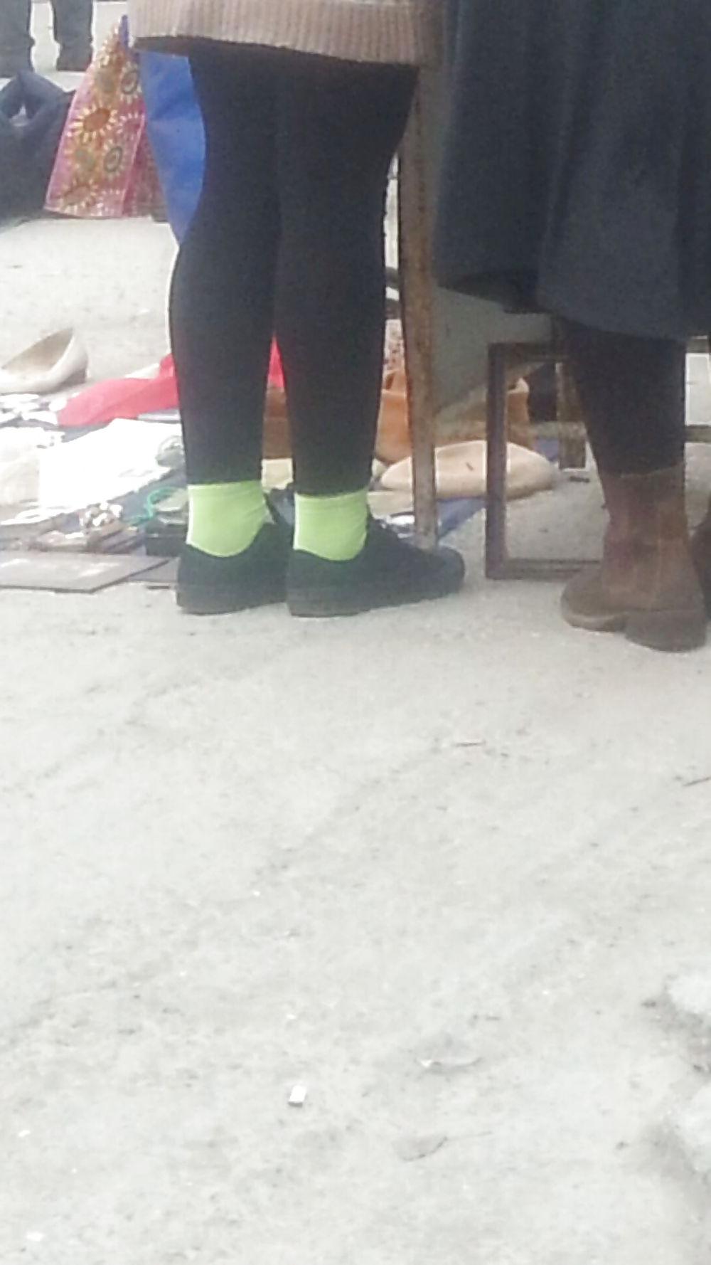 9P Girls feet romanian