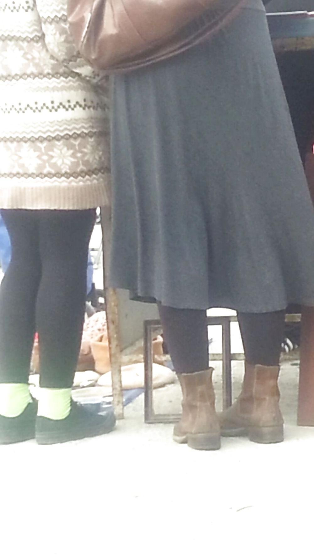 9P Girls feet romanian