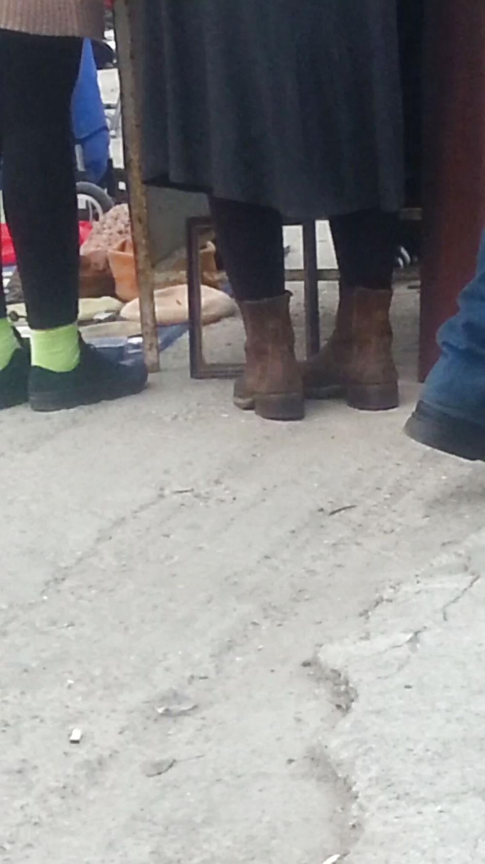 9P Girls feet romanian
