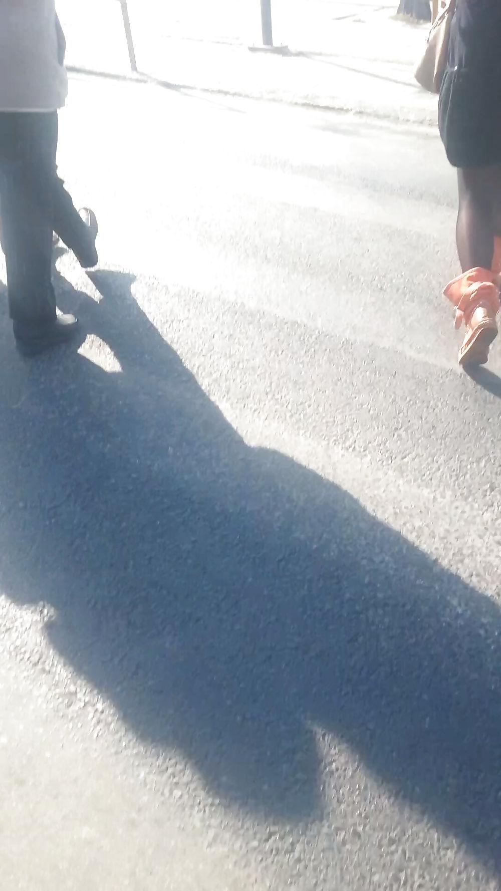 14P Sexy schoolgirl feet romanian