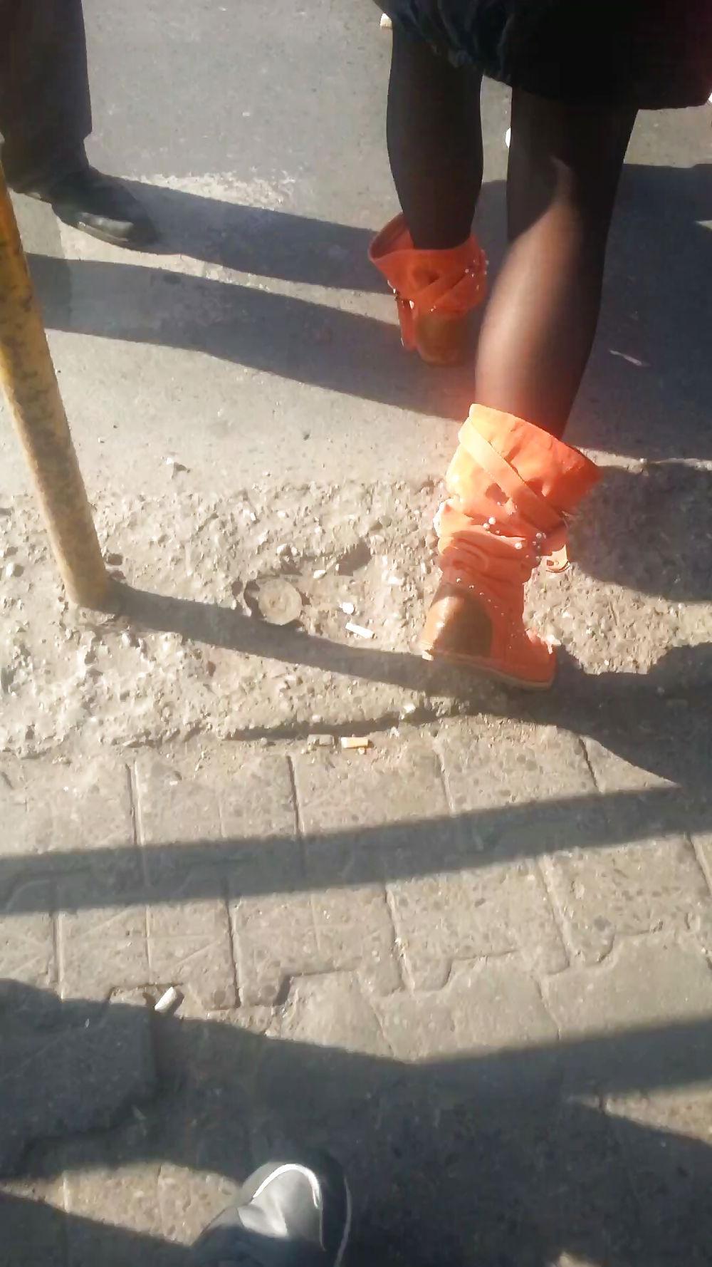 14P Sexy schoolgirl feet romanian