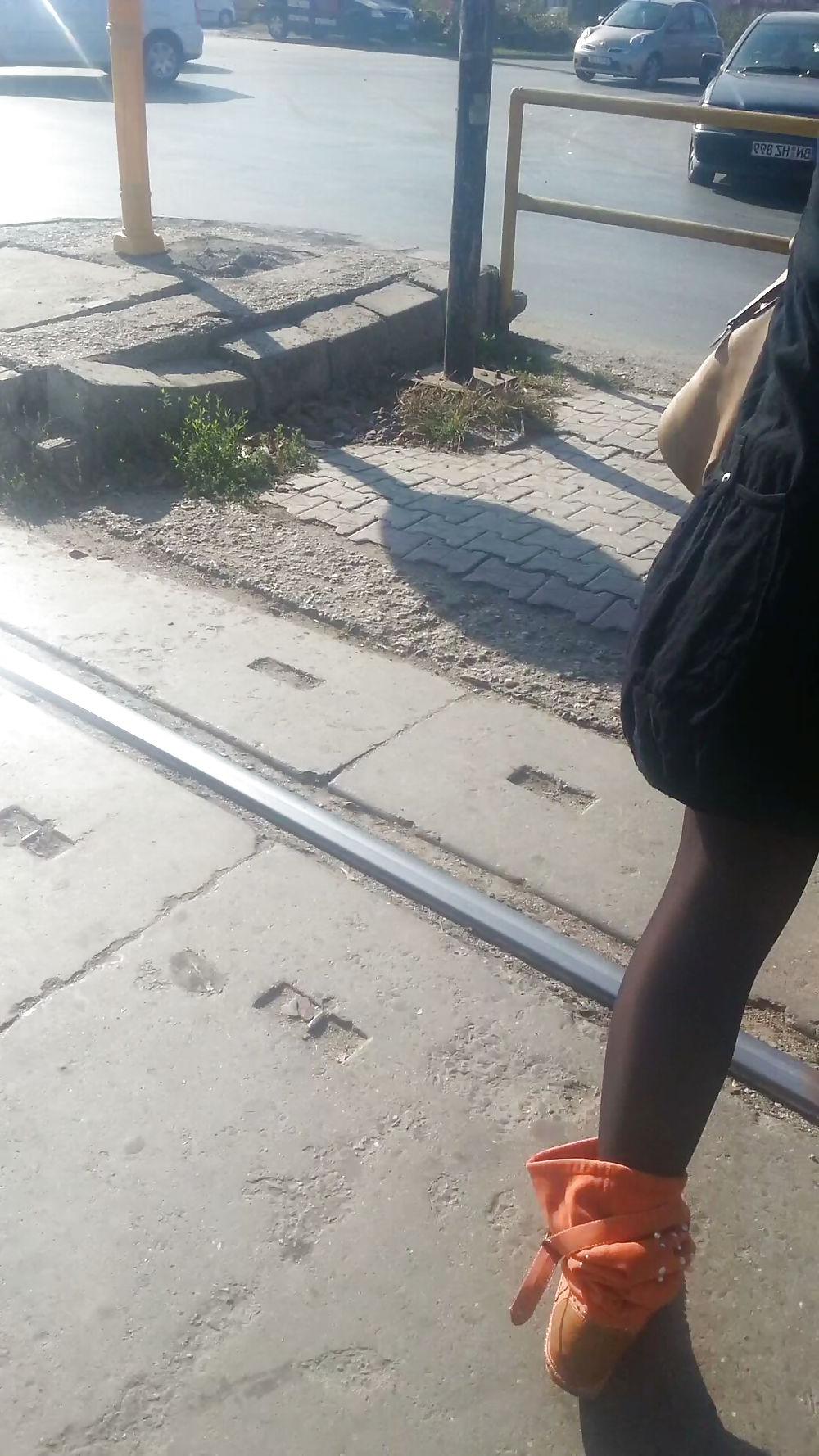 14P Sexy schoolgirl feet romanian