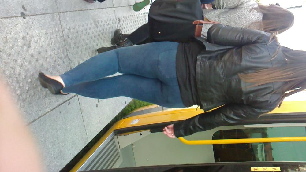 4P Voyeur strong Scissor Big Ass 