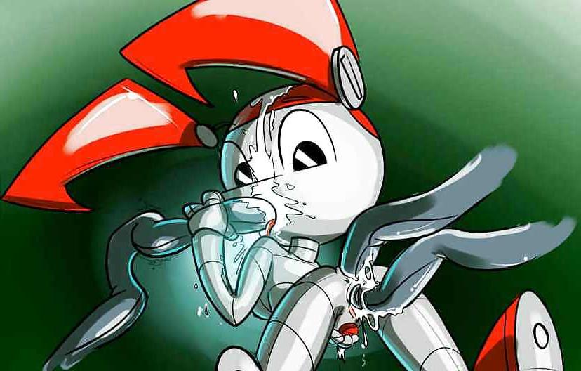 25P Teenage Robot