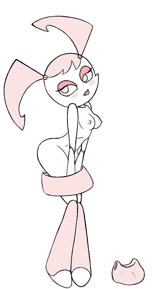 25P Teenage Robot