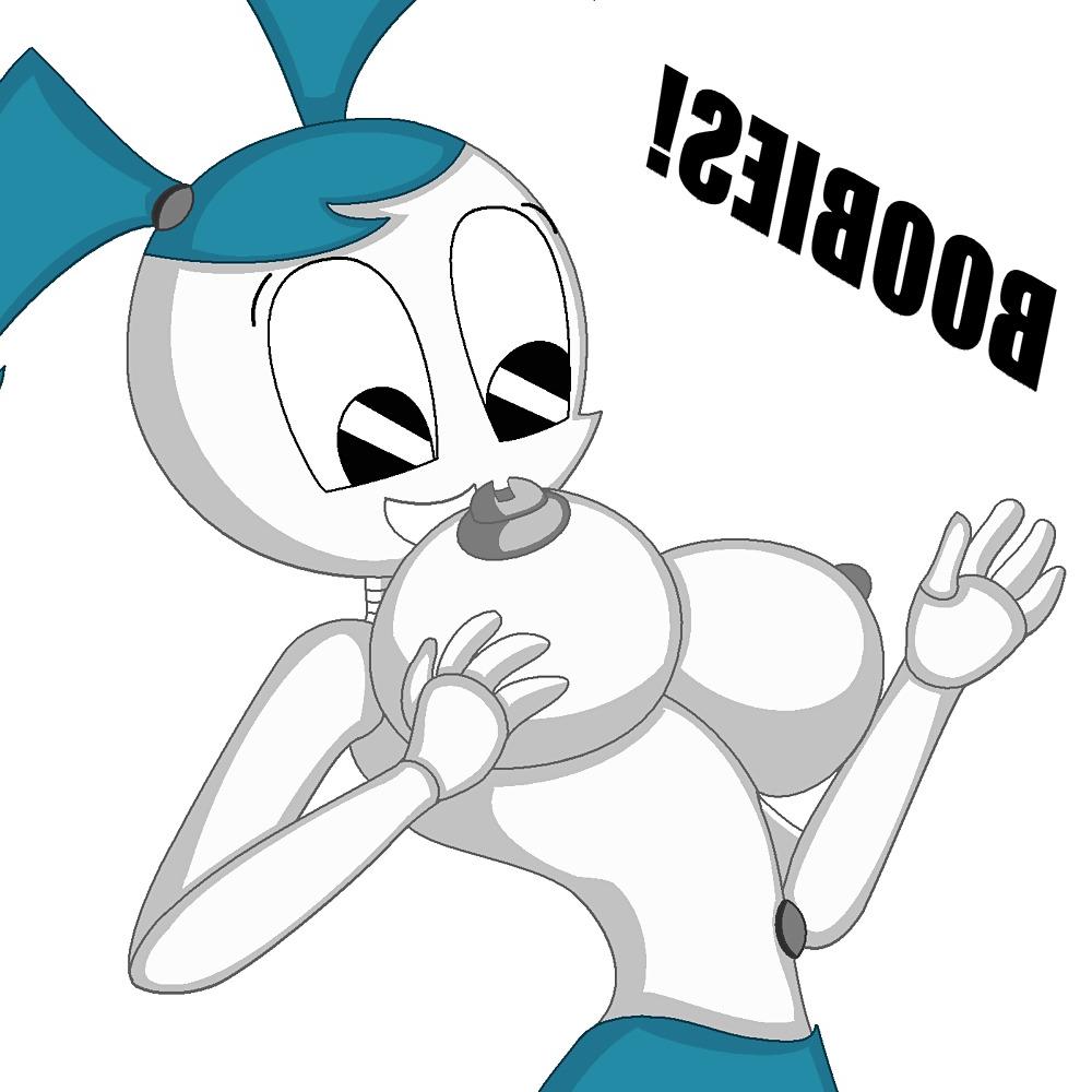 25P Teenage Robot