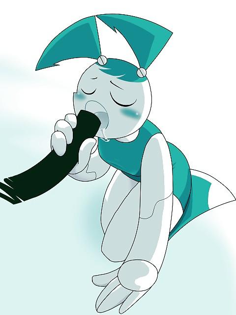 25P Teenage Robot