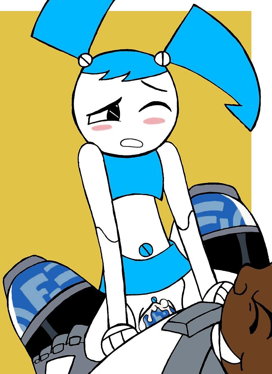 25P Teenage Robot