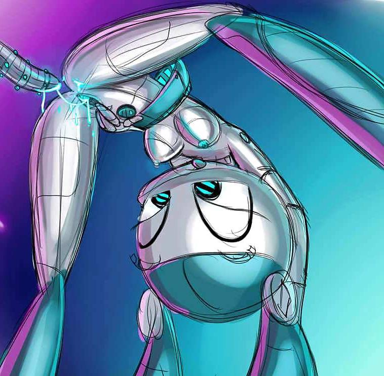 25P Teenage Robot