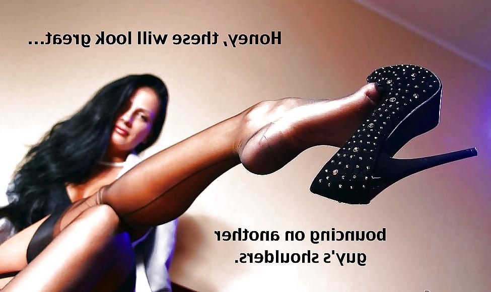 15P More interracial captions