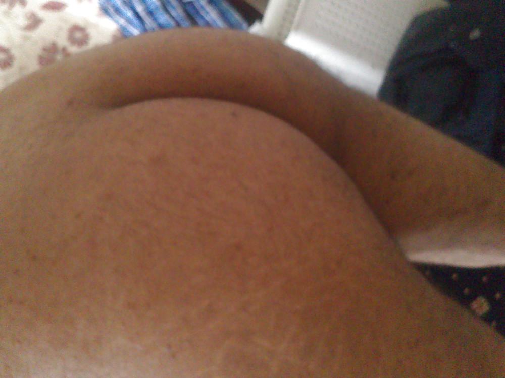 8P My body and my virgin asian arse
