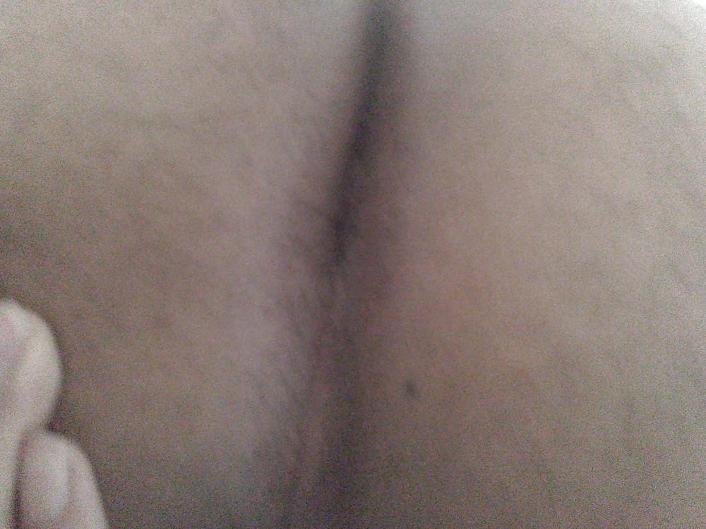 8P My body and my virgin asian arse
