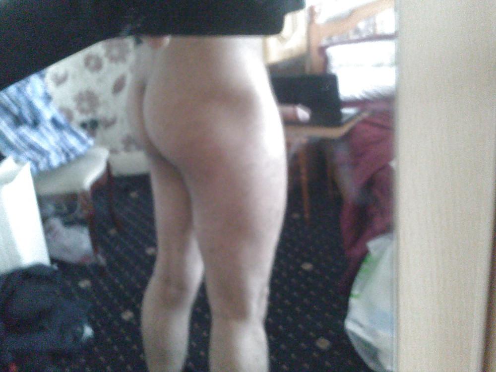8P My body and my virgin asian arse