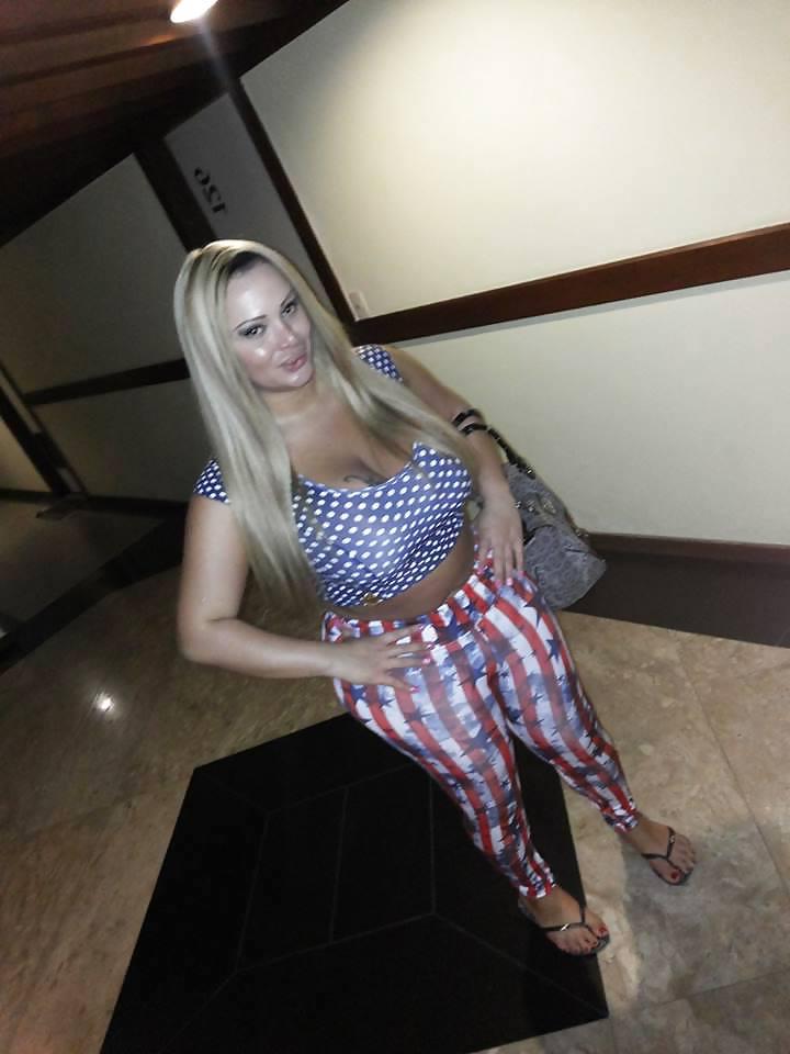 25P Pamela Falcao my dreamy shemale baby