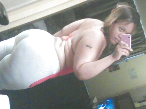 6P Big BUTT Redbone