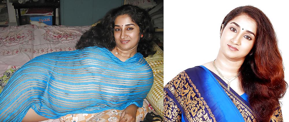 12P Clothed Unclothed Indian Bitches 13