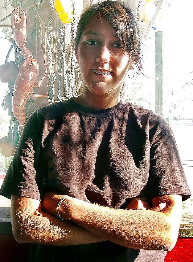 25P Girls that have Hairy Arms (Non Nudes)