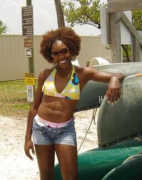6P Fit black girl i fucked in college