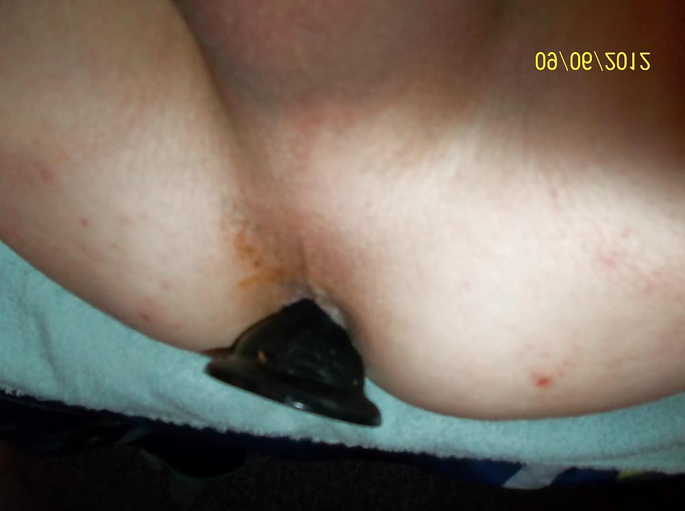 8P My first butt plug