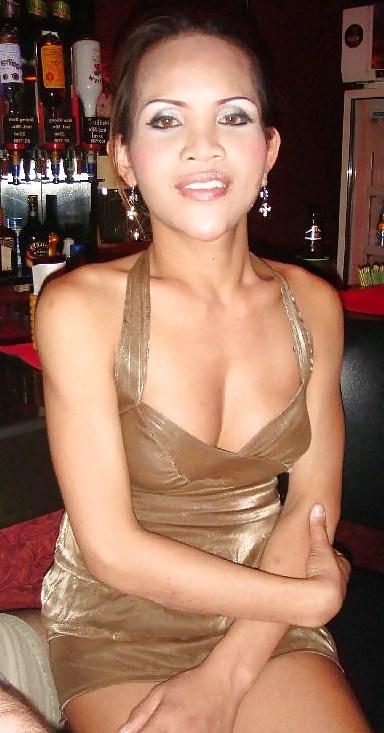 12P Ladyboy Jeje from Pattaya