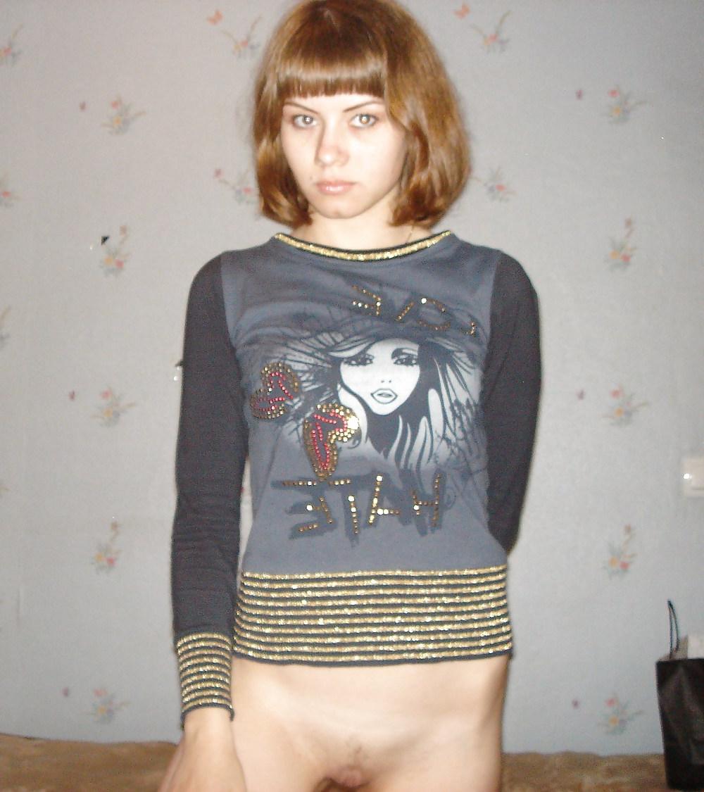 25P Nice russian teen
