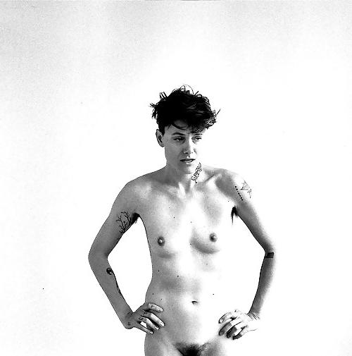 25P Androgynous Girls