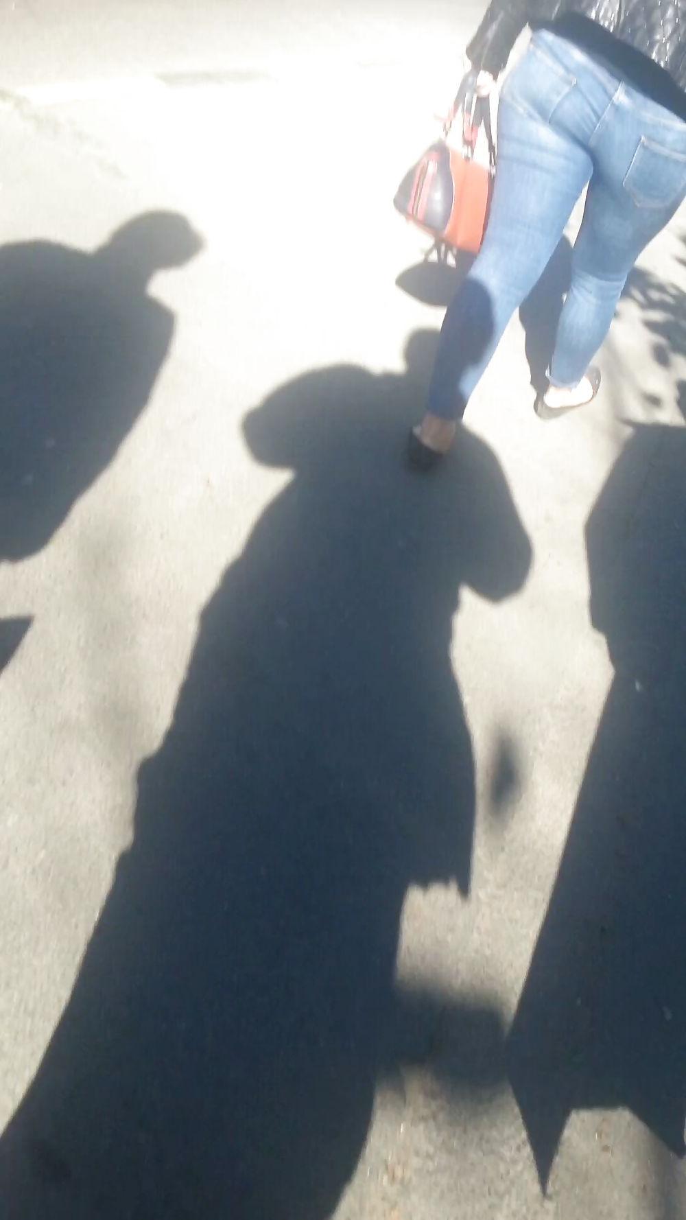 4P Sexy ass romanian