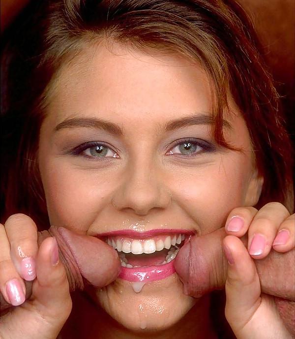 25P Smiling group facials 28
