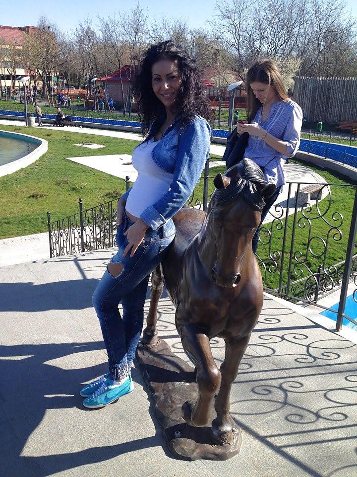 17P Romanian girl: alexandra part 2